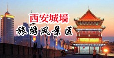 美女操逼视频小链接中国陕西-西安城墙旅游风景区